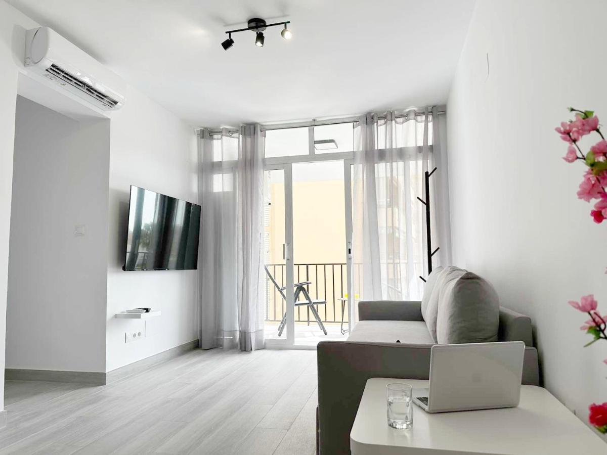 Apartamento Moderno Centro De Marbella Zewnętrze zdjęcie