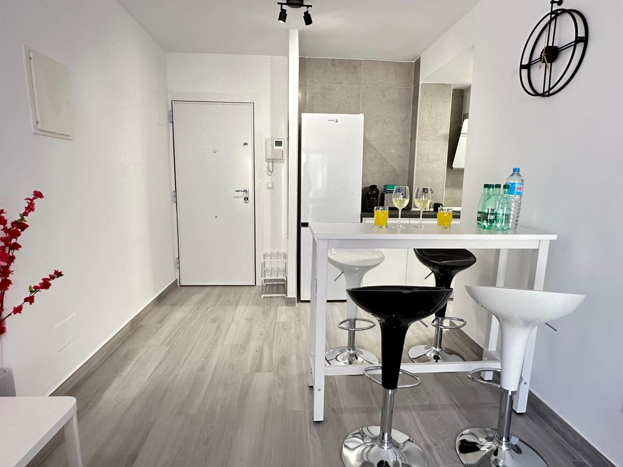 Apartamento Moderno Centro De Marbella Zewnętrze zdjęcie
